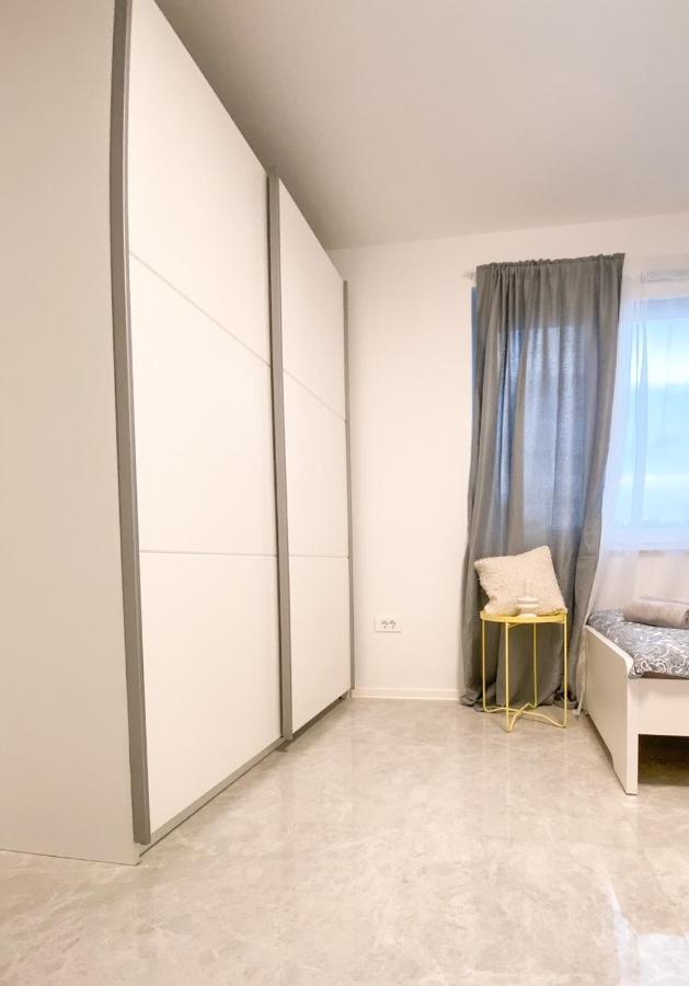 Olea Apartments Pobegi Exterior foto